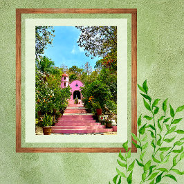 Póster Capilla de México