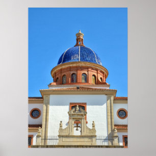 Póster Capilla de Nuestra Señora de la Soledad en Nules,