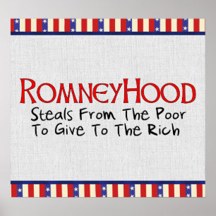 Póster Capilla de Romney