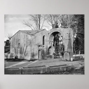 Póster Capilla de Saint-Accurse