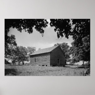 Póster Capilla McKendree