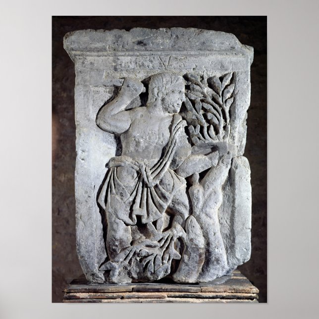 Póster Capital del Pilar Nautes (Frente)