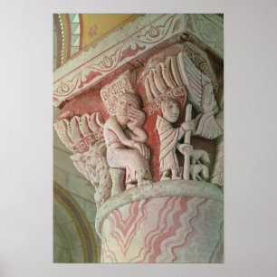 Póster Capital del presbiterio de 'Babilonia