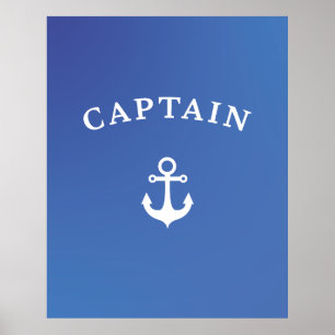 Póster Capitán