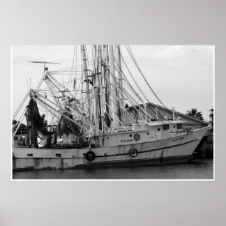 Póster Capitán Bob