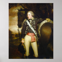 Capitán Patrick Miller - Henry Raeburn Bella Artes