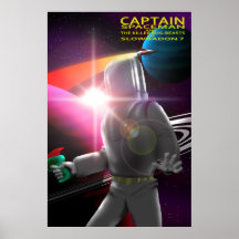 Capitán Spaceman