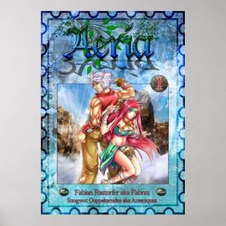 Póster Capítulo 1: El comienzo