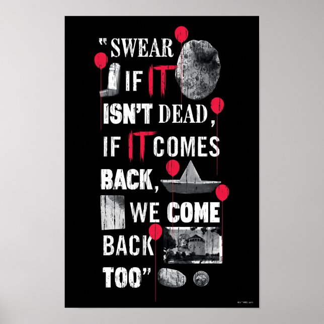 Póster Capítulo 2 | Gráfico editorial (Frente)