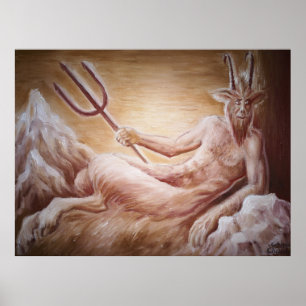 Póster Capricornio