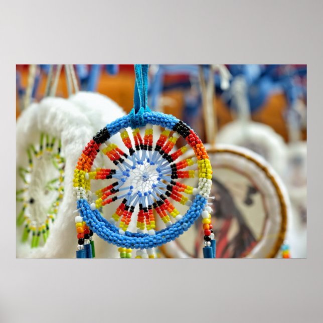 Póster Captadores de sueños (Frente)