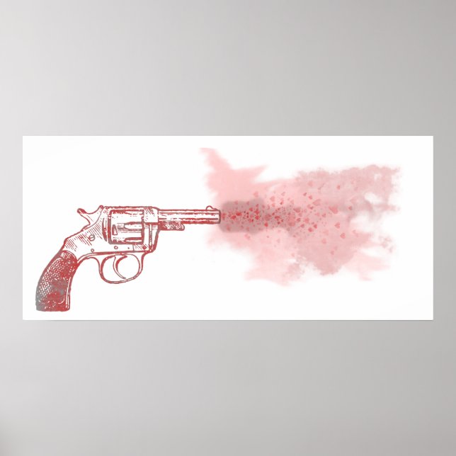 Póster captura de amor (Frente)