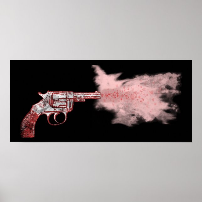 Póster captura de amor (Frente)