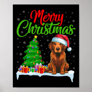 Póster Captura de la bahía de Chesapeake Recuperar Navida