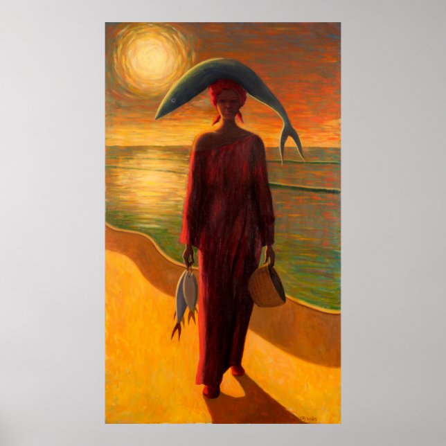 Póster Captura De Noche (Frente)