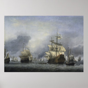 Póster Captura del 'Príncipe Real'