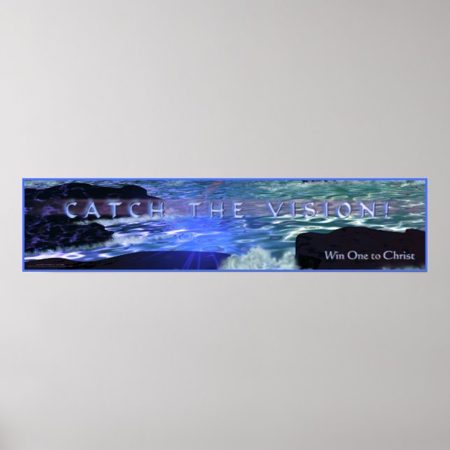 Póster Captura La Visión 1 (Frente)