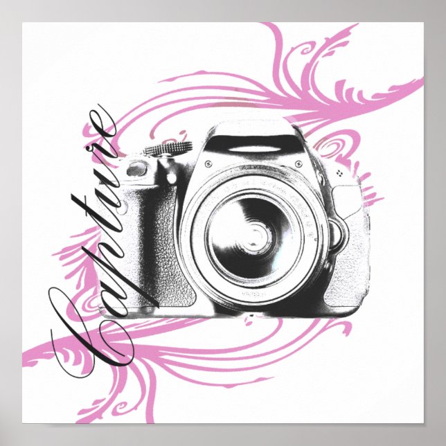 Póster Capturar. (Frente)