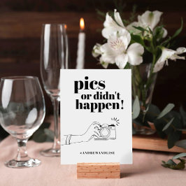 Póster Capturar las fotos del Rótulo de amor o no ocurrió