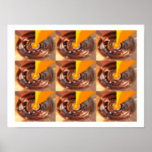 Póster Capturas de suerte