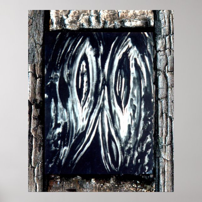 Póster Cara (Frente)