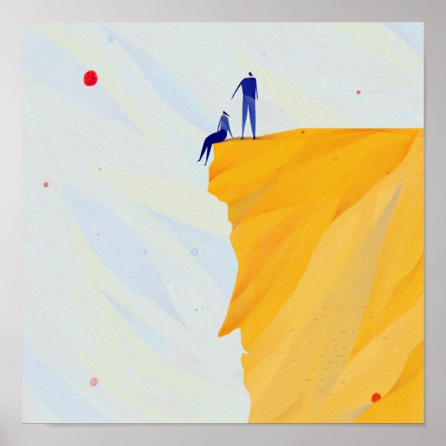 Póster Cara (Frente)