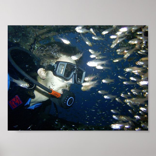 Póster Cara a cara (Frente)