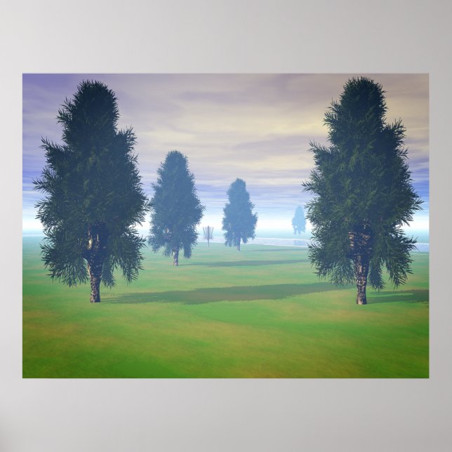 Póster Cara A Siete (Frente)