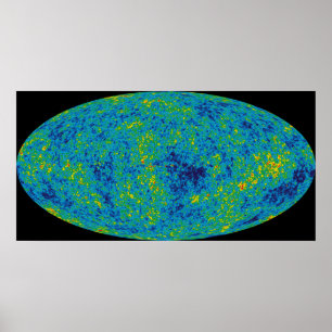 Póster Cara de Dios