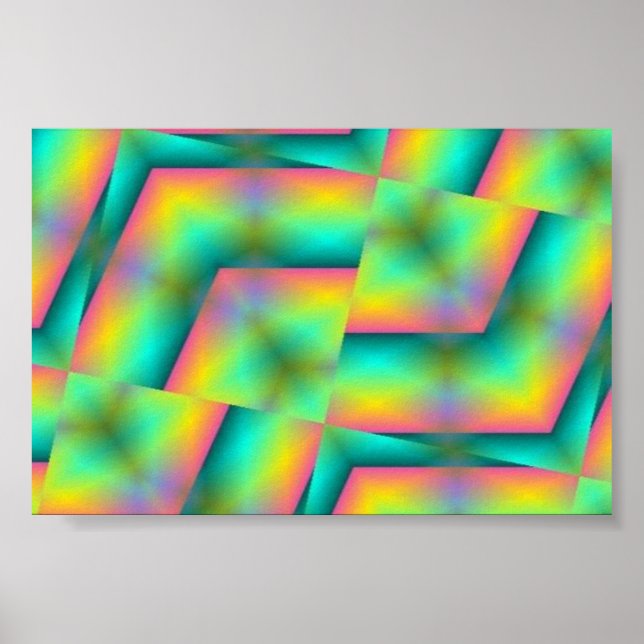 Póster Cara de escala (Frente)