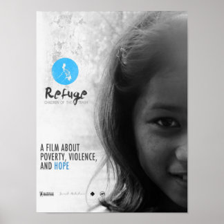 Póster Cara de esperanza - Poster