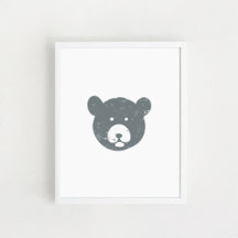 Cara de oso