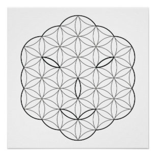 Póster Cara sagrada - Arturia, Bl-Tr.