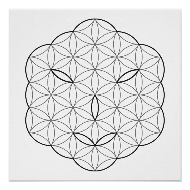 Póster Cara sagrada - Arturia, Bl-Tr. (Anverso)