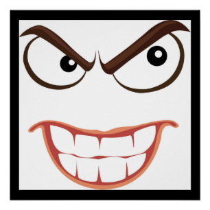 PÓSTER CARA SINISTER