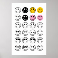 Cara sonriente