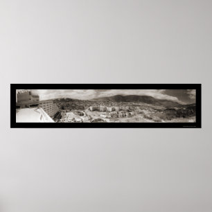 Póster Caracas Venezuela Photo 1958