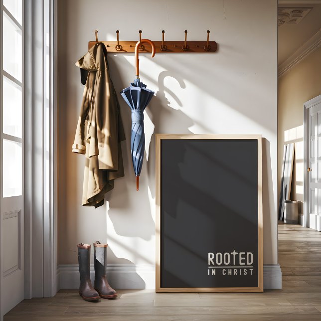 Póster Carbón Poster de citas religiosas cristianas arrai (Subido por el creador)