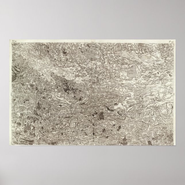 Póster Carcassonne (Frente)