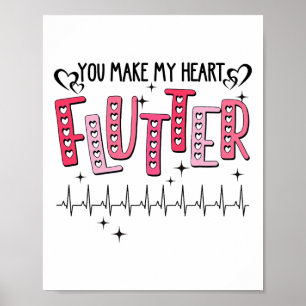 Póster Cardiología Cvicu Enfermeras Cardiacas Enfermeras 