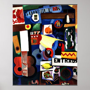 Póster Cardoso - Entrada