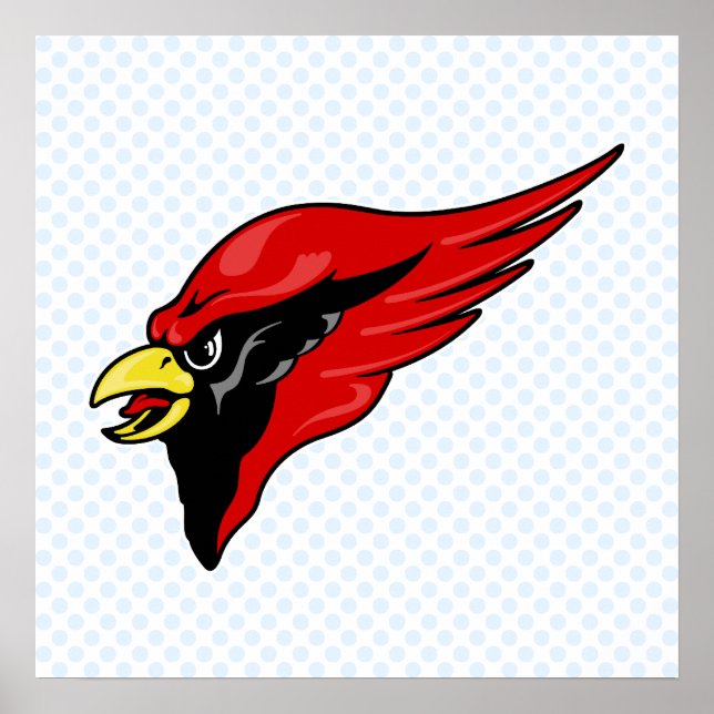 Póster Careem Cardinal (Frente)