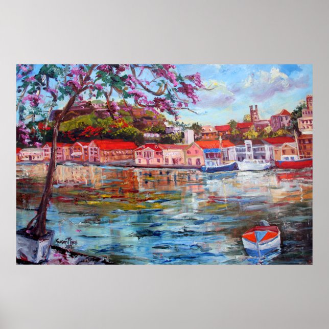 Póster Carenage Morning (Frente)