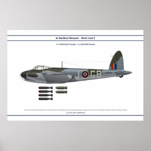 Póster Carga 2 del mosquito