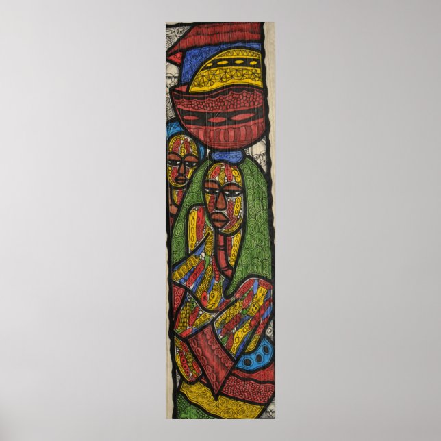 Póster Carga pesada 3 (Frente)