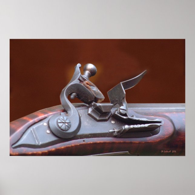 Póster Cargador de bozales (Frente)