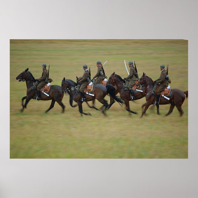 Póster ¡Cargo! (Frente)