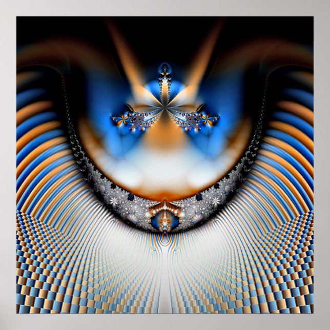 Póster 'Cargo de ArcAngel' (Frente)