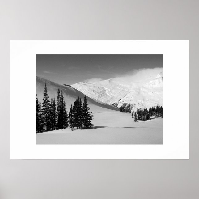 Póster Caribe: Lee de Wind's (Frente)