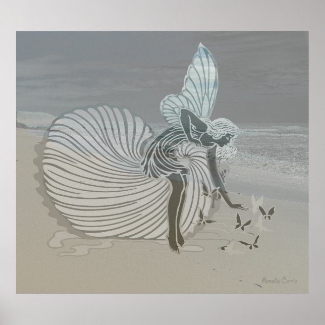 Póster Caridad (Frente)